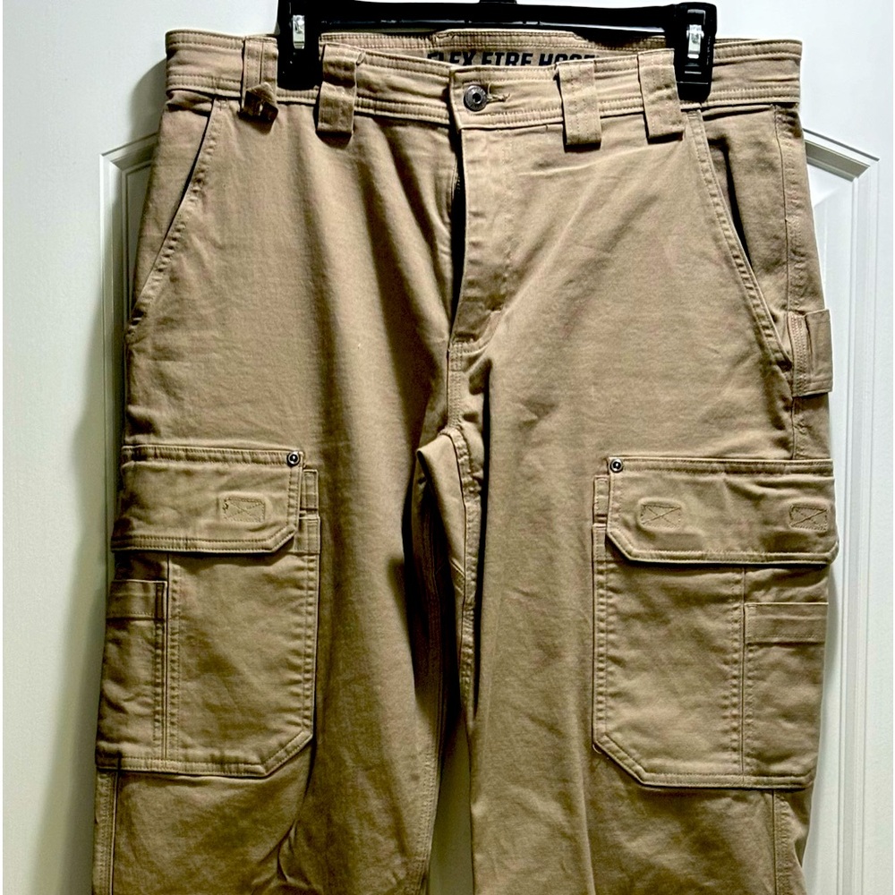 Duluth Flex Fire Hose cargo pants